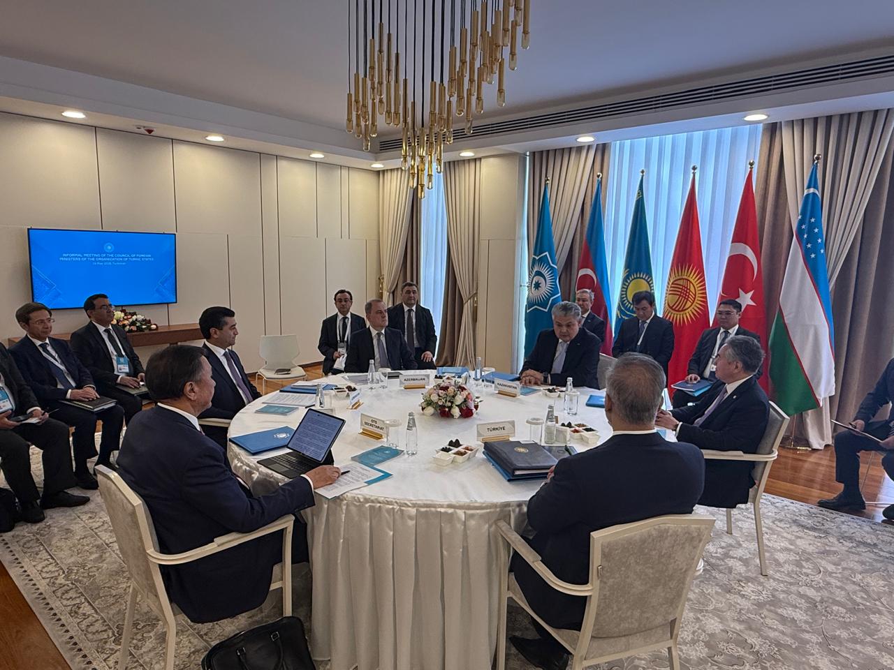 Hibrid təhdidlər Türk dövlətləri arasında daha sıx koordinasiya tələb edir - Ceyhun Bayramov