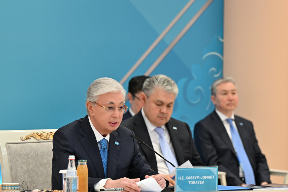 Prezident İlham Əliyev Türküstanda TDT-nin qeyri-rəsmi Zirvə görüşündə iştirak edib (FOTO/VİDEO)(YENİLƏNİB)