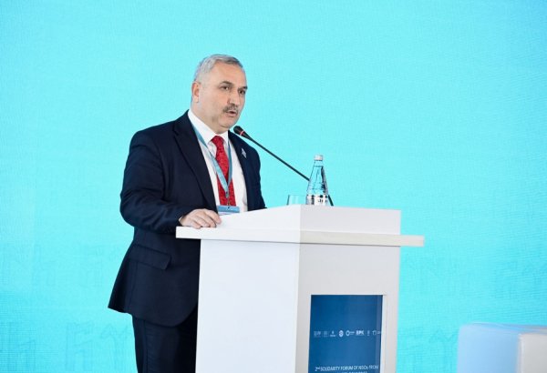 Noyabradək TDT-yə üzv ölkələrin QHT Platformasının inkişaf strategiyasına dair qərarların verilməsi nəzərdə tutulur - Azər Allahverənov