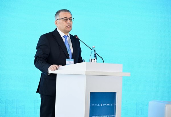 2035-ci ilə qədər Qarabağ və Şərqi Zəngəzurda 200-dək yaşayış məntəqəsinin bərpası nəzərdə tutulur - Vüsal Qasımlı