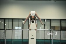 Gimnastlarımız turniri 16 medalla başa vurublar (FOTO)