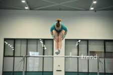 Gimnastlarımız turniri 16 medalla başa vurublar (FOTO)