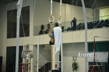 Gimnastlarımız turniri 16 medalla başa vurublar (FOTO)