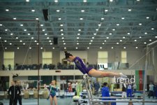 Gimnastlarımız turniri 16 medalla başa vurublar (FOTO)