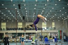 Gimnastlarımız turniri 16 medalla başa vurublar (FOTO)