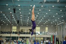 Gimnastlarımız turniri 16 medalla başa vurublar (FOTO)