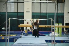 Gimnastlarımız turniri 16 medalla başa vurublar (FOTO)