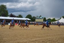 “Vindzor Kral Atçılıq Şousu - 2026” start götürüb (FOTO/VİDEO)