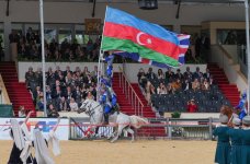 “Vindzor Kral Atçılıq Şousu - 2026” start götürüb (FOTO/VİDEO)