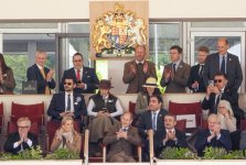 “Vindzor Kral Atçılıq Şousu - 2026” start götürüb (FOTO/VİDEO)