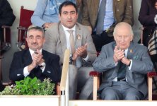 “Vindzor Kral Atçılıq Şousu - 2026” start götürüb (FOTO/VİDEO)