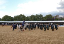 “Vindzor Kral Atçılıq Şousu - 2026” start götürüb (FOTO/VİDEO)