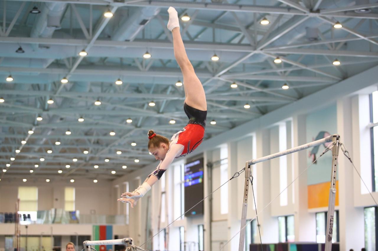Gimnastlarımız turniri 16 medalla başa vurublar (FOTO)