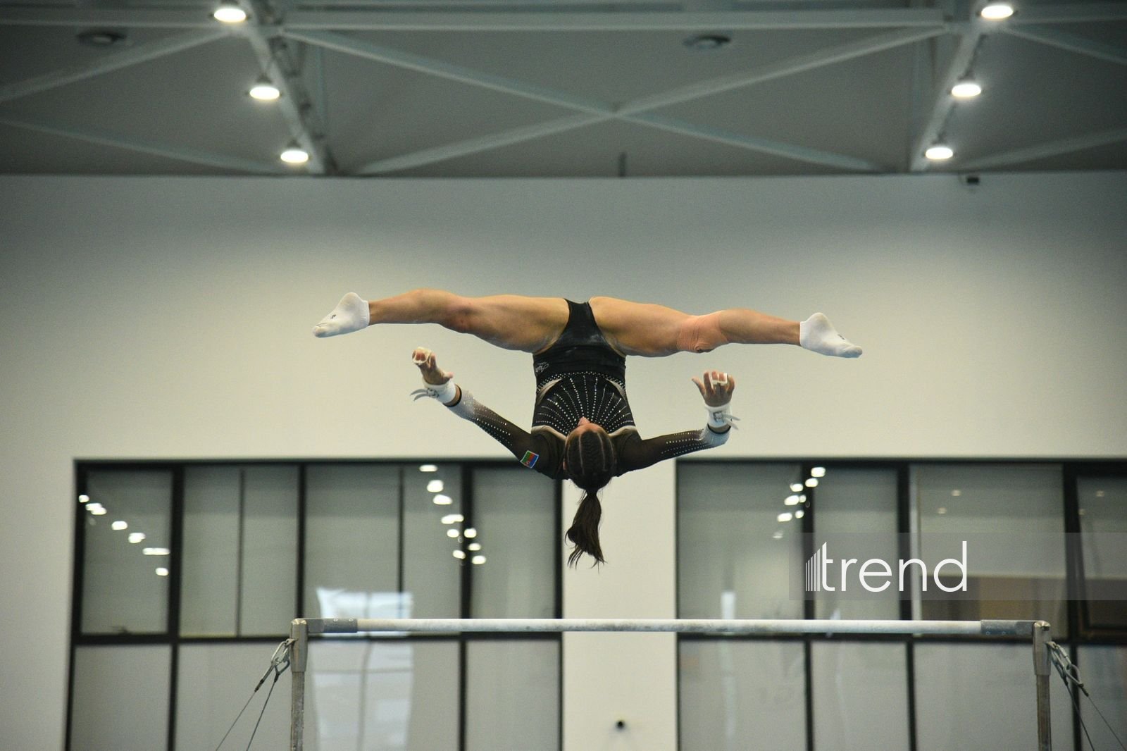 Gimnastlarımız turniri 16 medalla başa vurublar (FOTO)