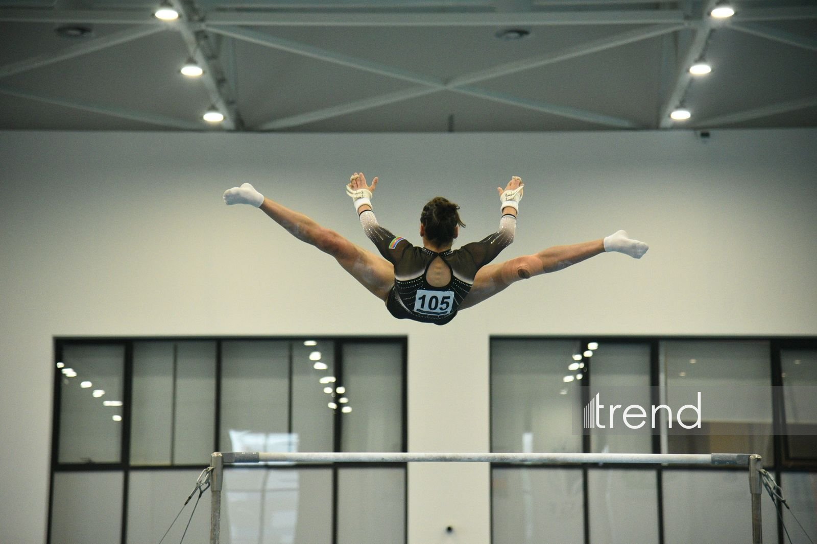 Gimnastlarımız turniri 16 medalla başa vurublar (FOTO)