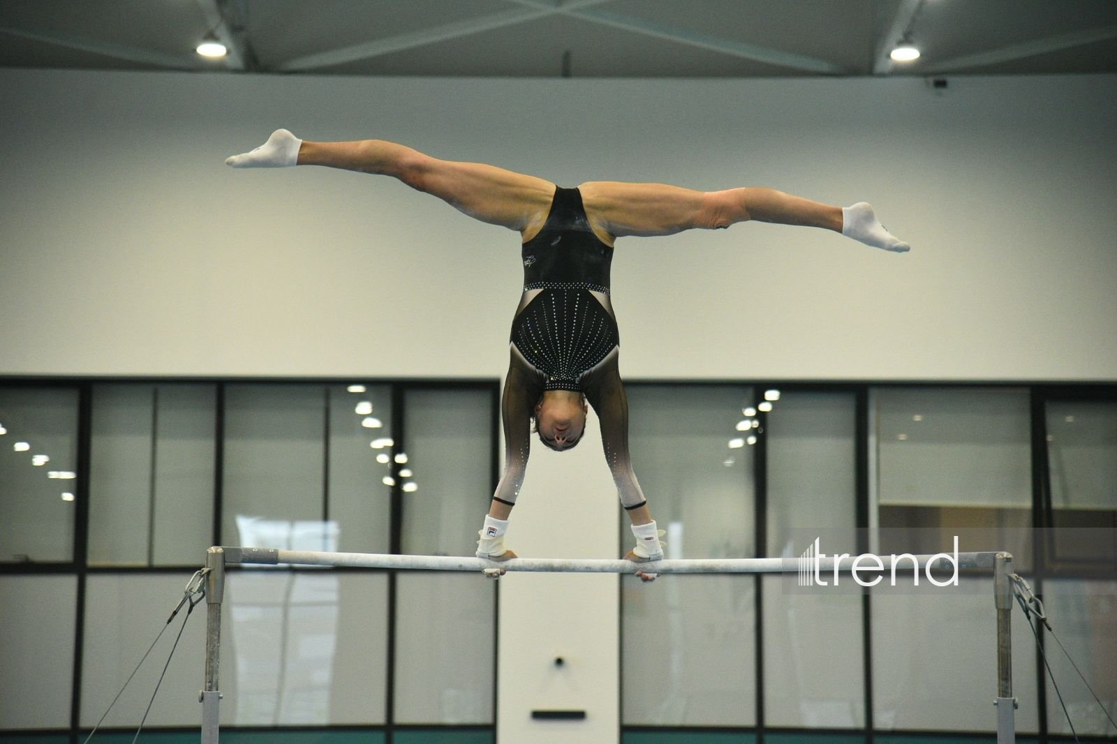 Gimnastlarımız turniri 16 medalla başa vurublar (FOTO)