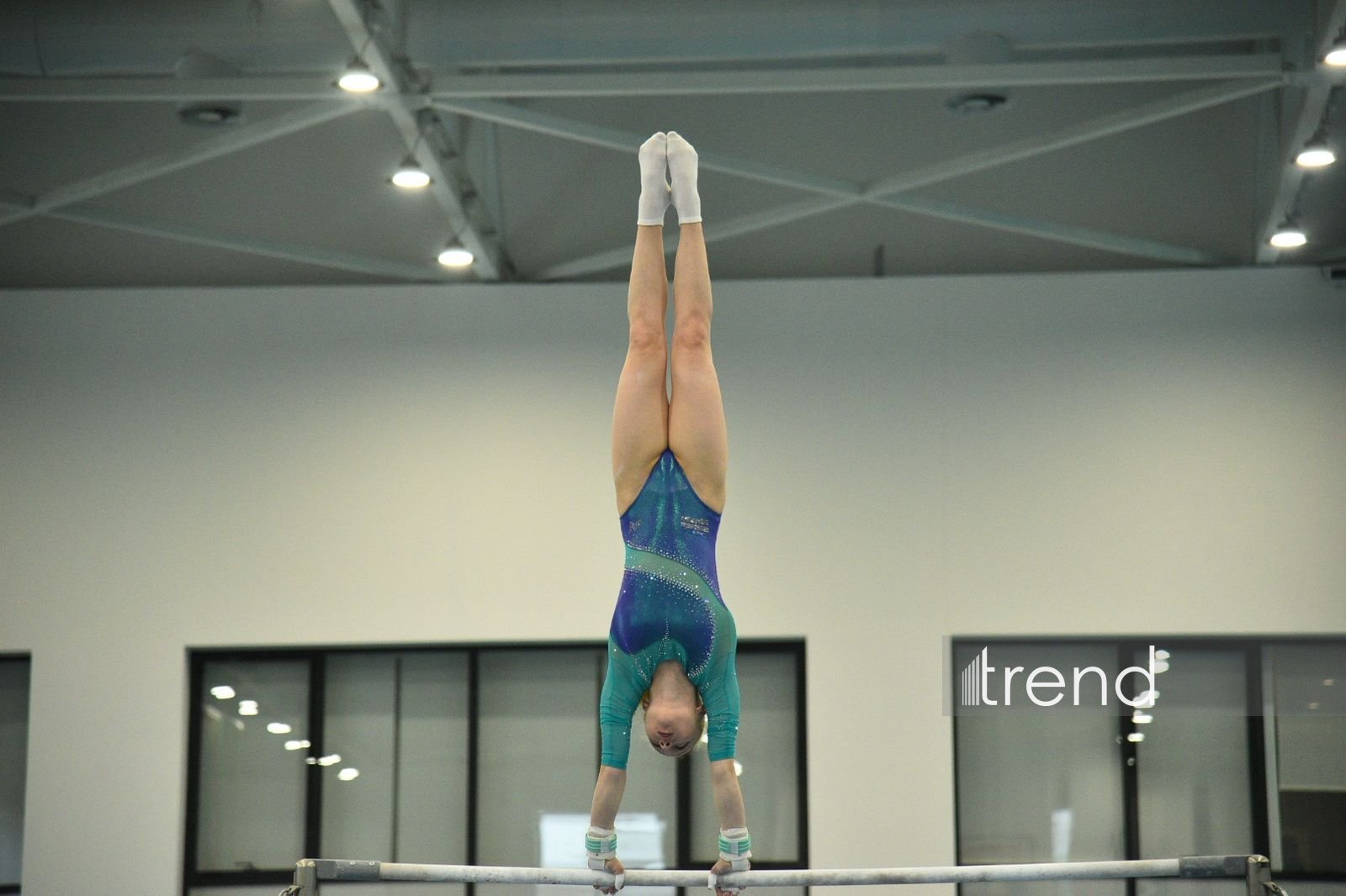 Gimnastlarımız turniri 16 medalla başa vurublar (FOTO)