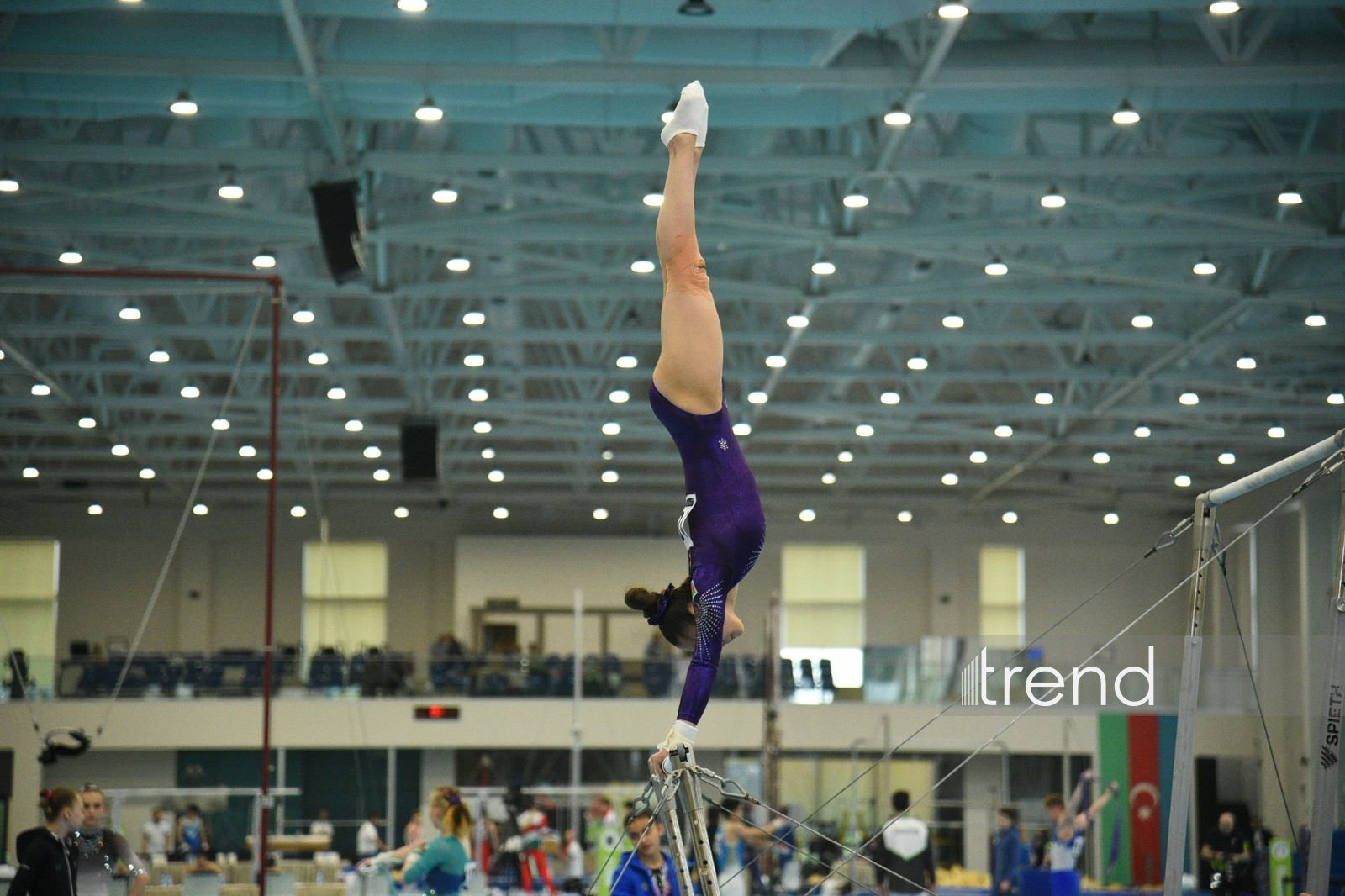 Gimnastlarımız turniri 16 medalla başa vurublar (FOTO)