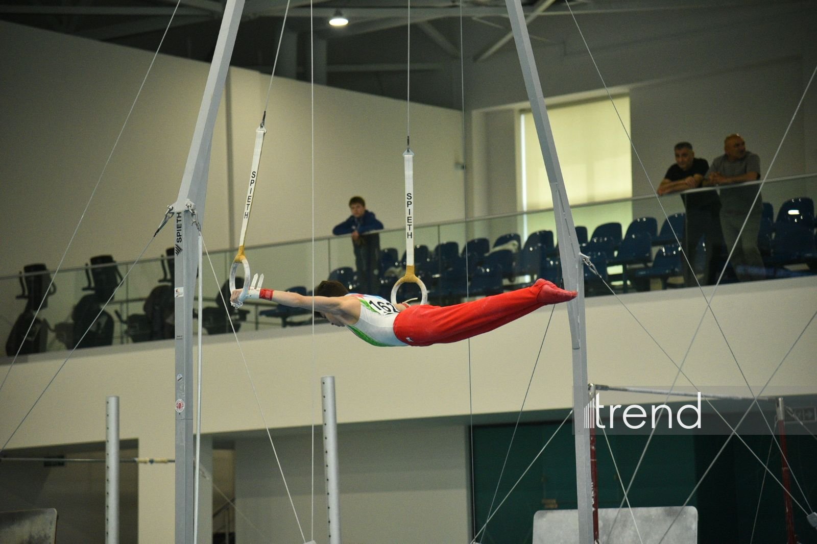 Gimnastlarımız turniri 16 medalla başa vurublar (FOTO)
