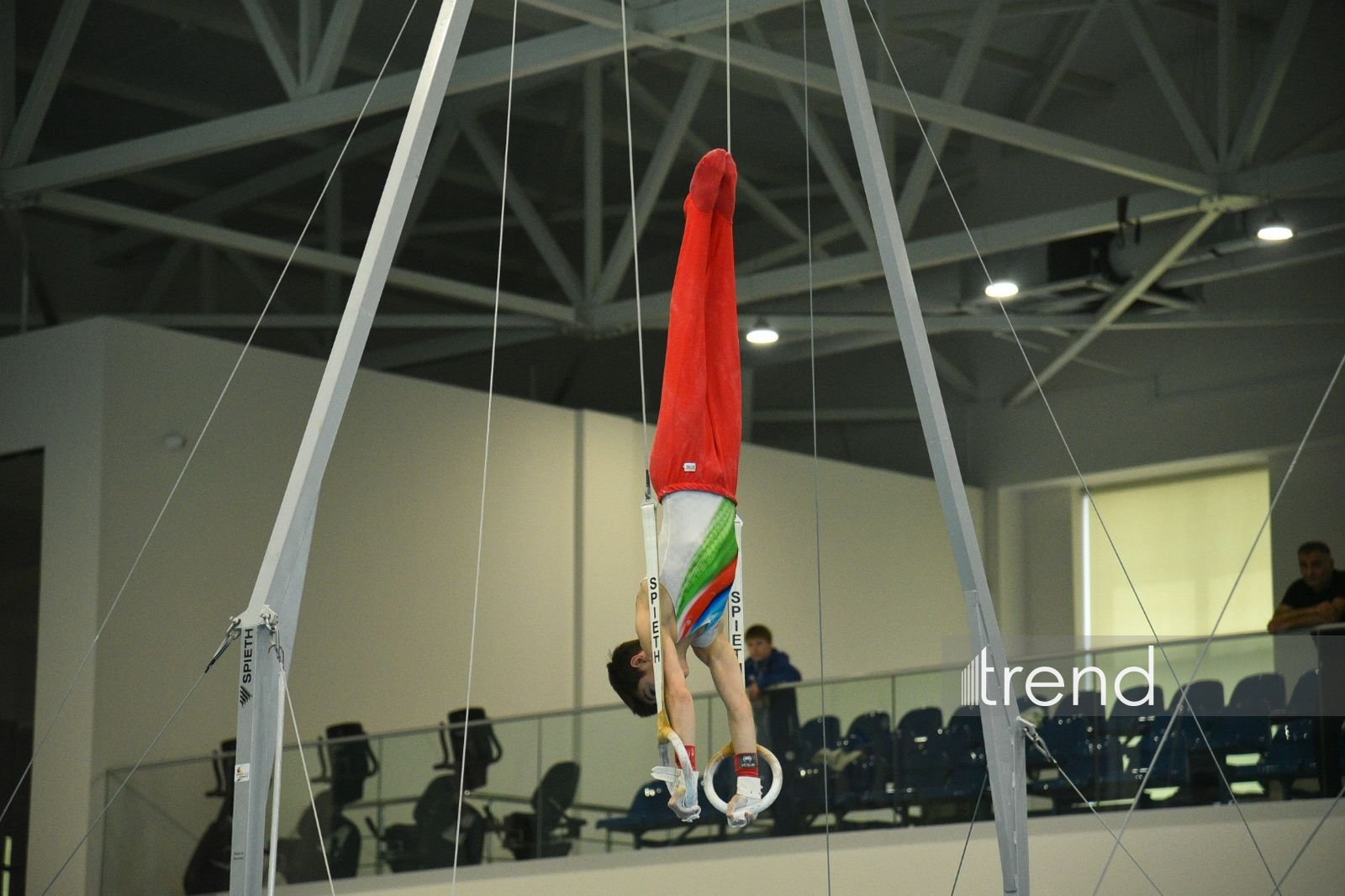 Gimnastlarımız turniri 16 medalla başa vurublar (FOTO)