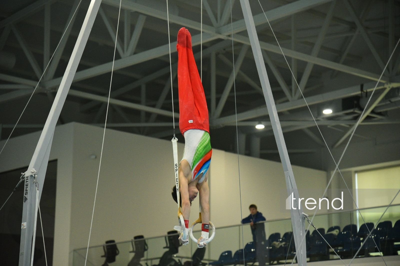 Gimnastlarımız turniri 16 medalla başa vurublar (FOTO)