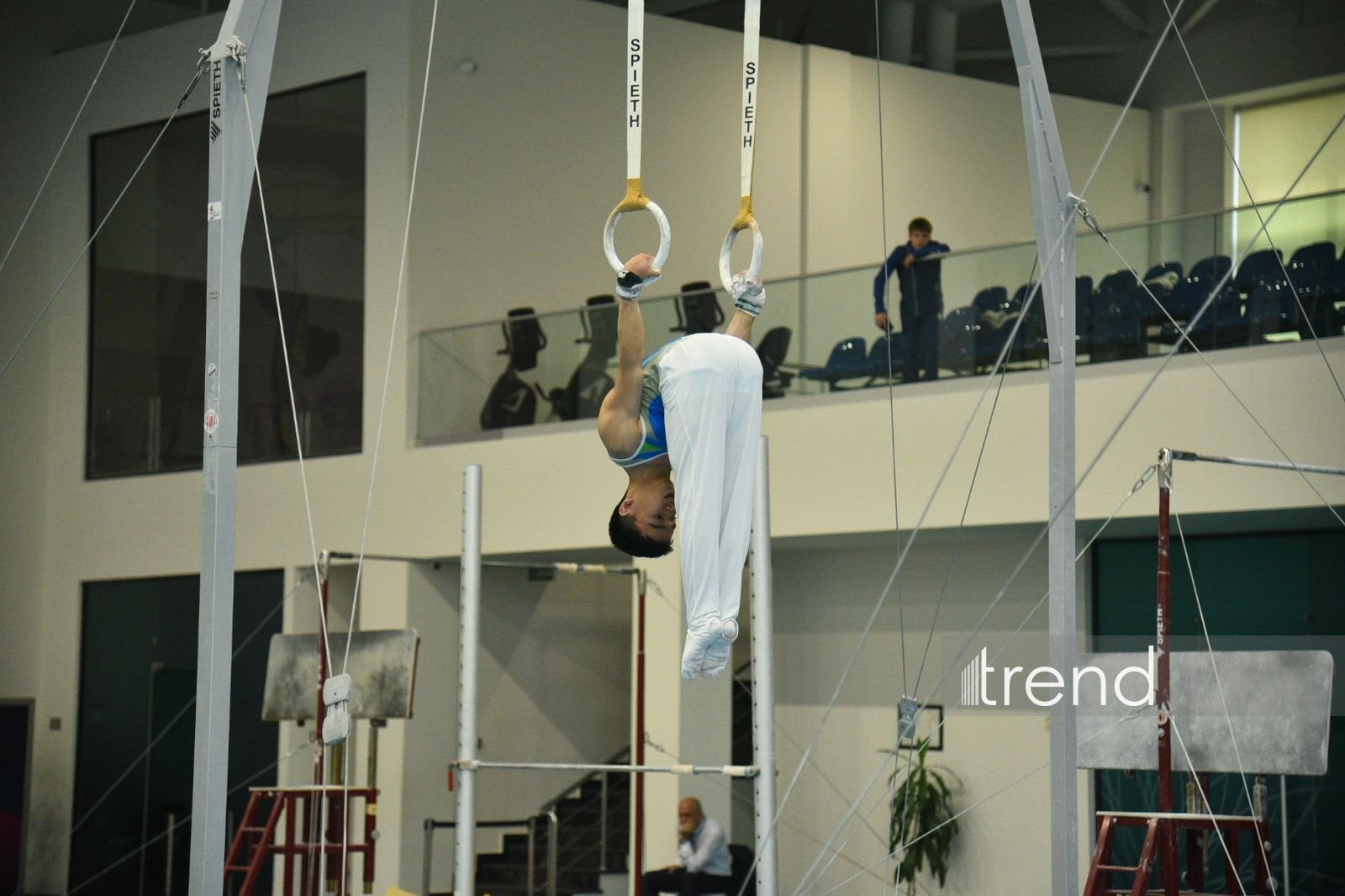 Gimnastlarımız turniri 16 medalla başa vurublar (FOTO)