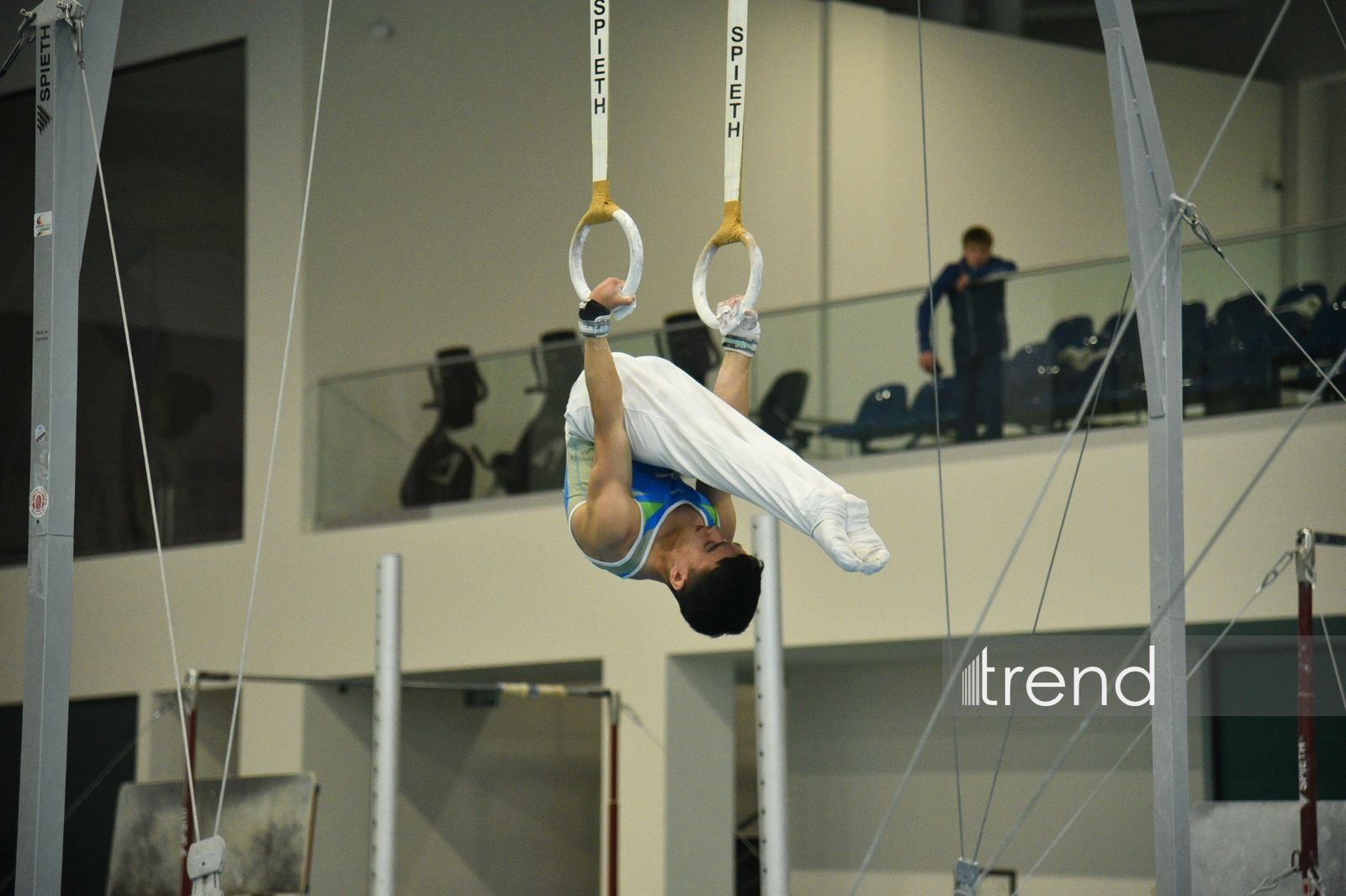 Gimnastlarımız turniri 16 medalla başa vurublar (FOTO)
