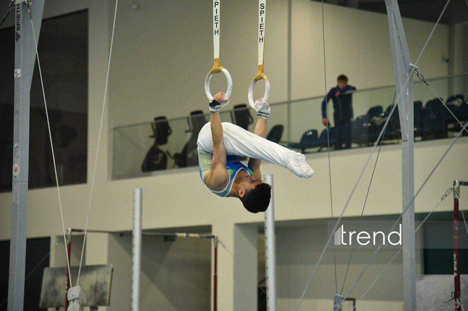 Gimnastlarımız turniri 16 medalla başa vurublar (FOTO)
