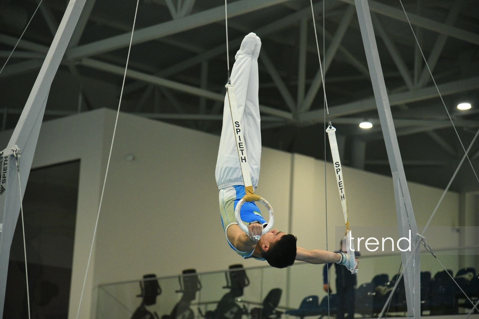 Gimnastlarımız turniri 16 medalla başa vurublar (FOTO)