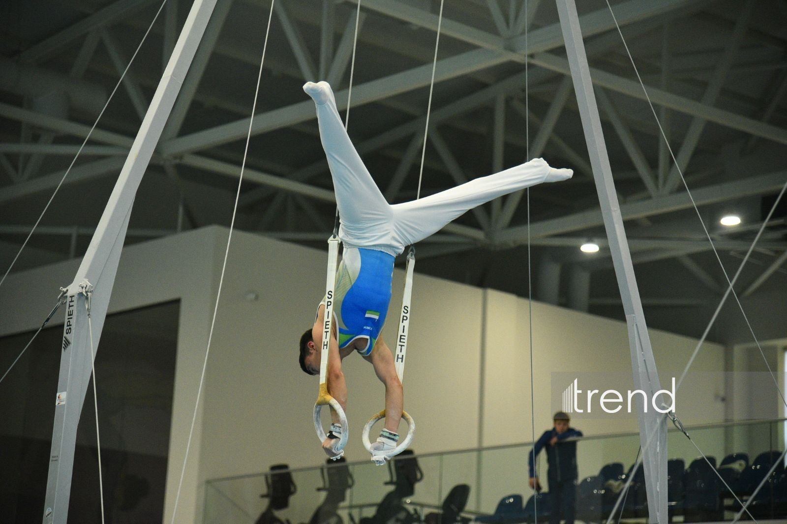 Gimnastlarımız turniri 16 medalla başa vurublar (FOTO)