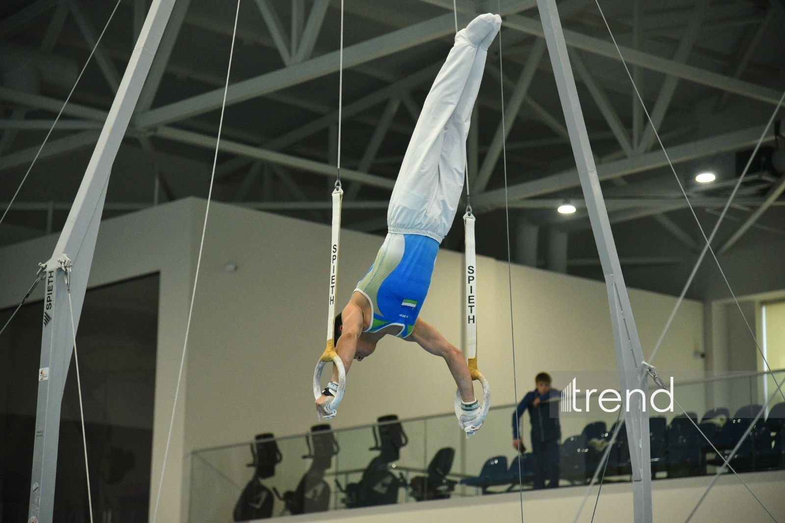 Gimnastlarımız turniri 16 medalla başa vurublar (FOTO)