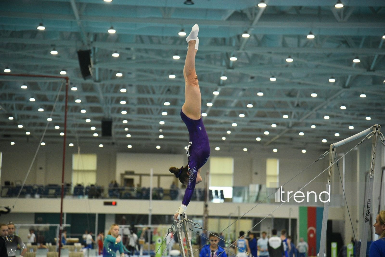 Gimnastlarımız turniri 16 medalla başa vurublar (FOTO)