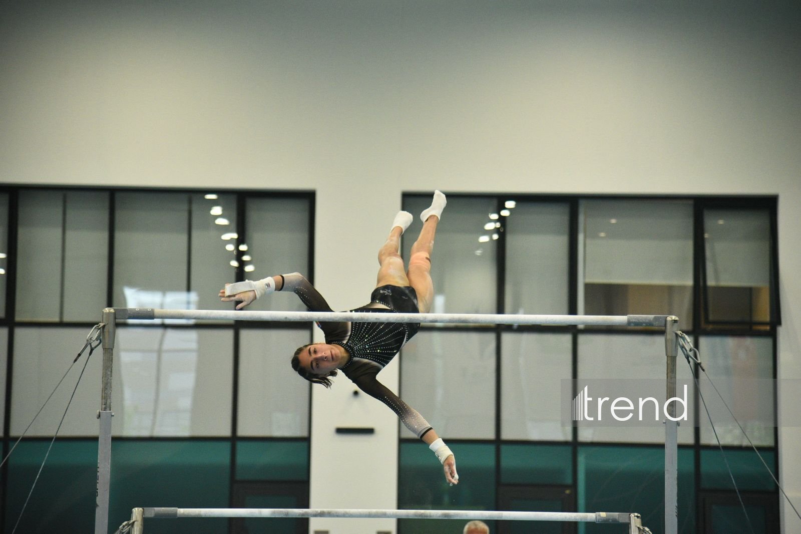 Gimnastlarımız turniri 16 medalla başa vurublar (FOTO)