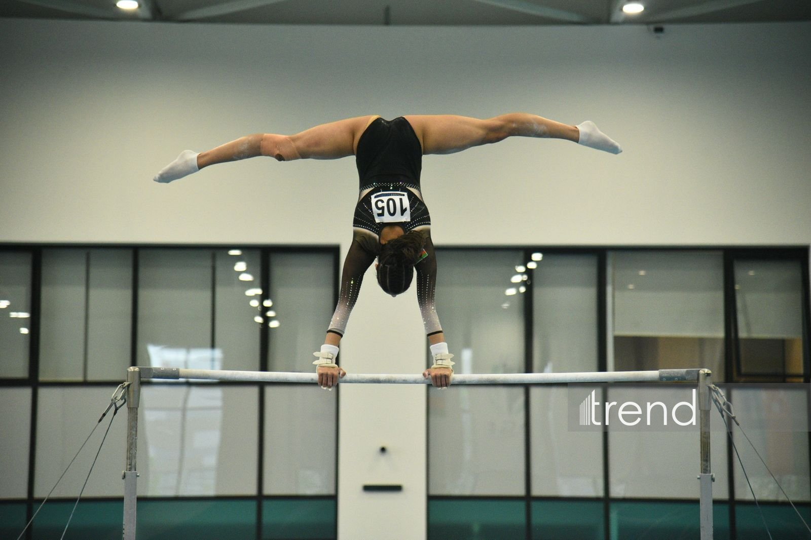 Gimnastlarımız turniri 16 medalla başa vurublar (FOTO)