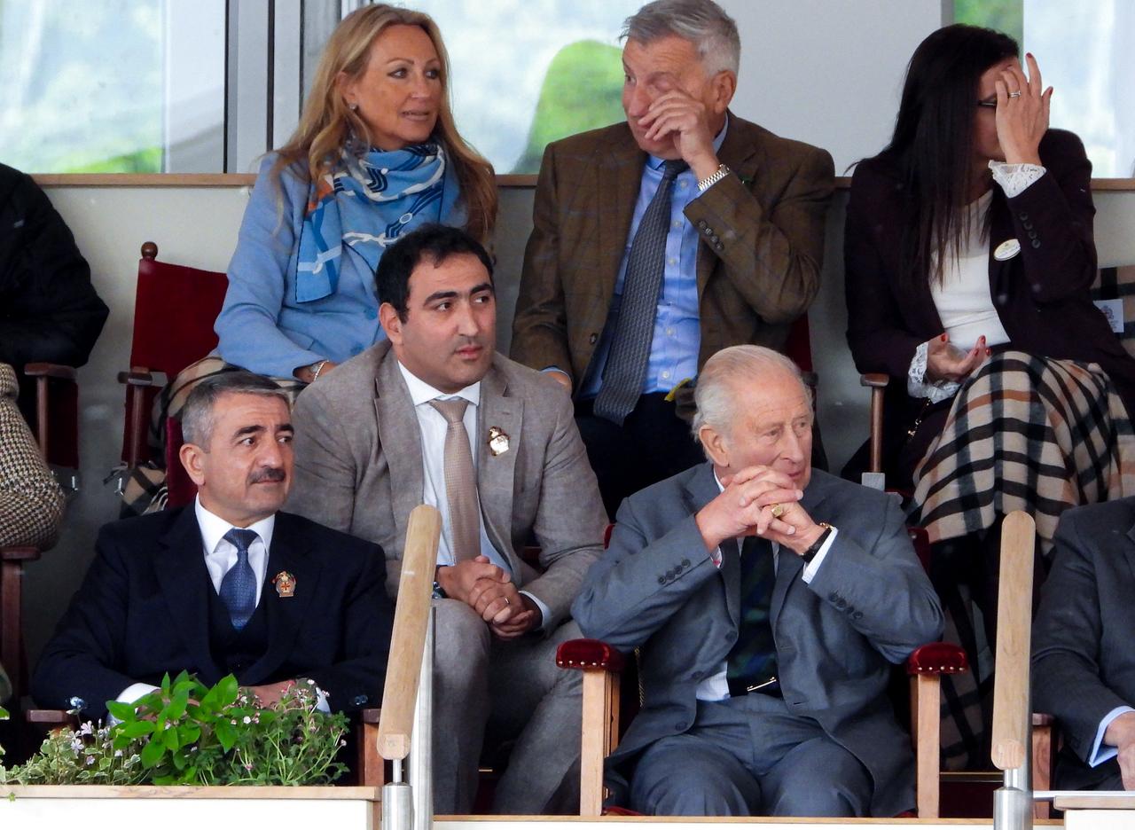 “Vindzor Kral Atçılıq Şousu - 2026” start götürüb (FOTO/VİDEO)