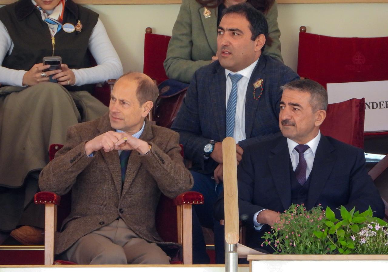 “Vindzor Kral Atçılıq Şousu - 2026” start götürüb (FOTO/VİDEO)