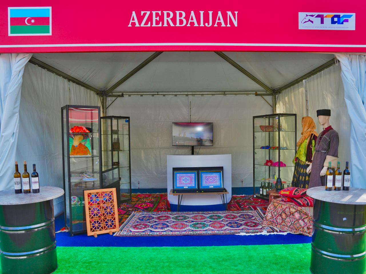 “Vindzor Kral Atçılıq Şousu - 2026” start götürüb (FOTO/VİDEO)