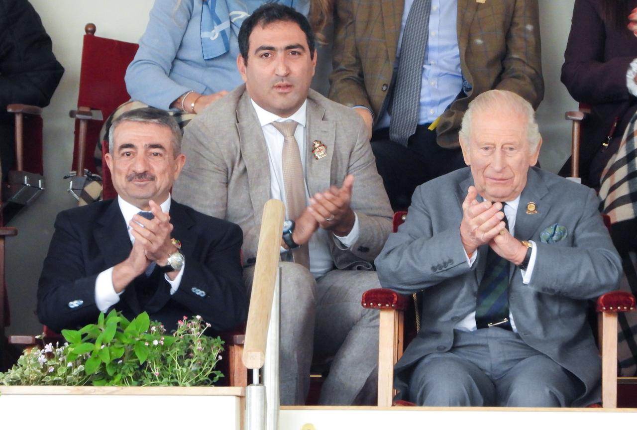 “Vindzor Kral Atçılıq Şousu - 2026” start götürüb (FOTO/VİDEO)