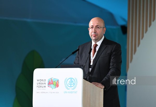 WUF13 şəhərlərin gələcəyinə dair ümumi baxışın formalaşdırılması üçün platformaya çevrilib - Anar Quliyev