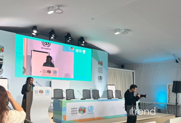 WUF13-də Vətəndaş Təşəbbüsləri və Vətəndaş Cəmiyyəti Təşkilatlarının Assambleyasının açılış sessiyası keçirilir