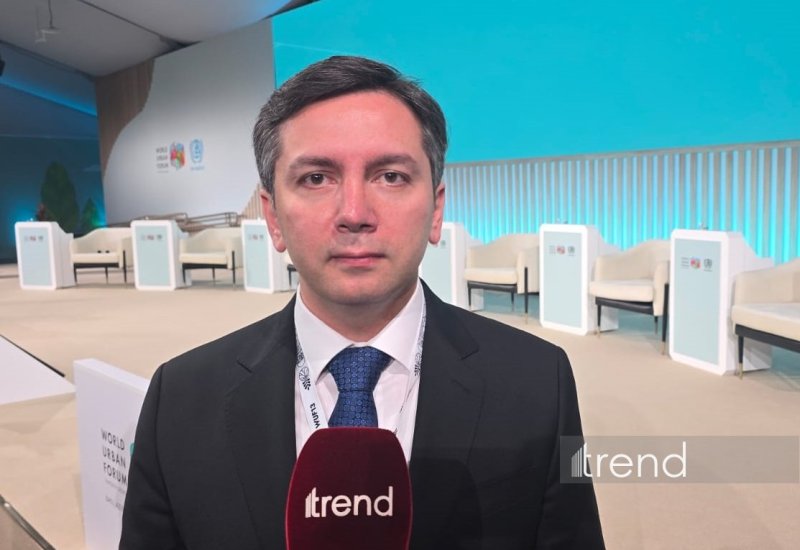 Bakı İqlim Fəaliyyəti Həftəsinin nəticələri COP31-in uğuruna töhfə verəcək - Yalçın Rəfiyev (ÖZƏL)