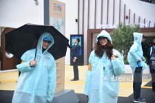 Bakıda WUF13-ün ilk günü başa çatıb (FOTOREPORTAJ)
