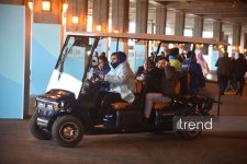 Bakıda WUF13-ün ilk günü başa çatıb (FOTOREPORTAJ)