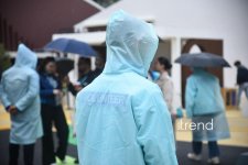 Bakıda WUF13-ün ilk günü başa çatıb (FOTOREPORTAJ)