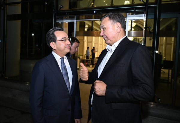 Türk Dövlətləri Təşkilatının Baş katibi Azərbaycana səfərə gəlib
