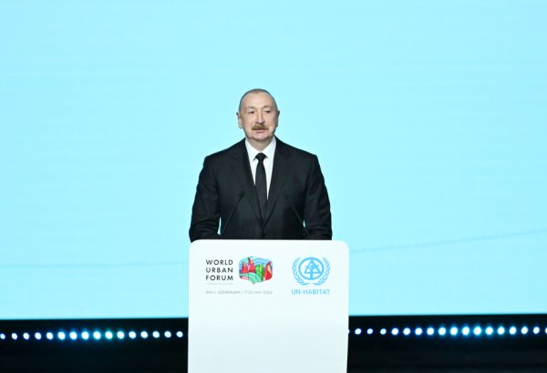 Prezident İlham Əliyev “Sea Breeze”ə baş çəkməyi tövsiyə edib