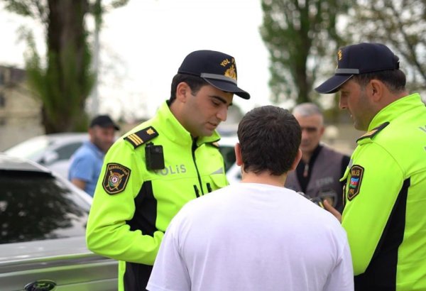 DYP Qusarda reyd keçirdi