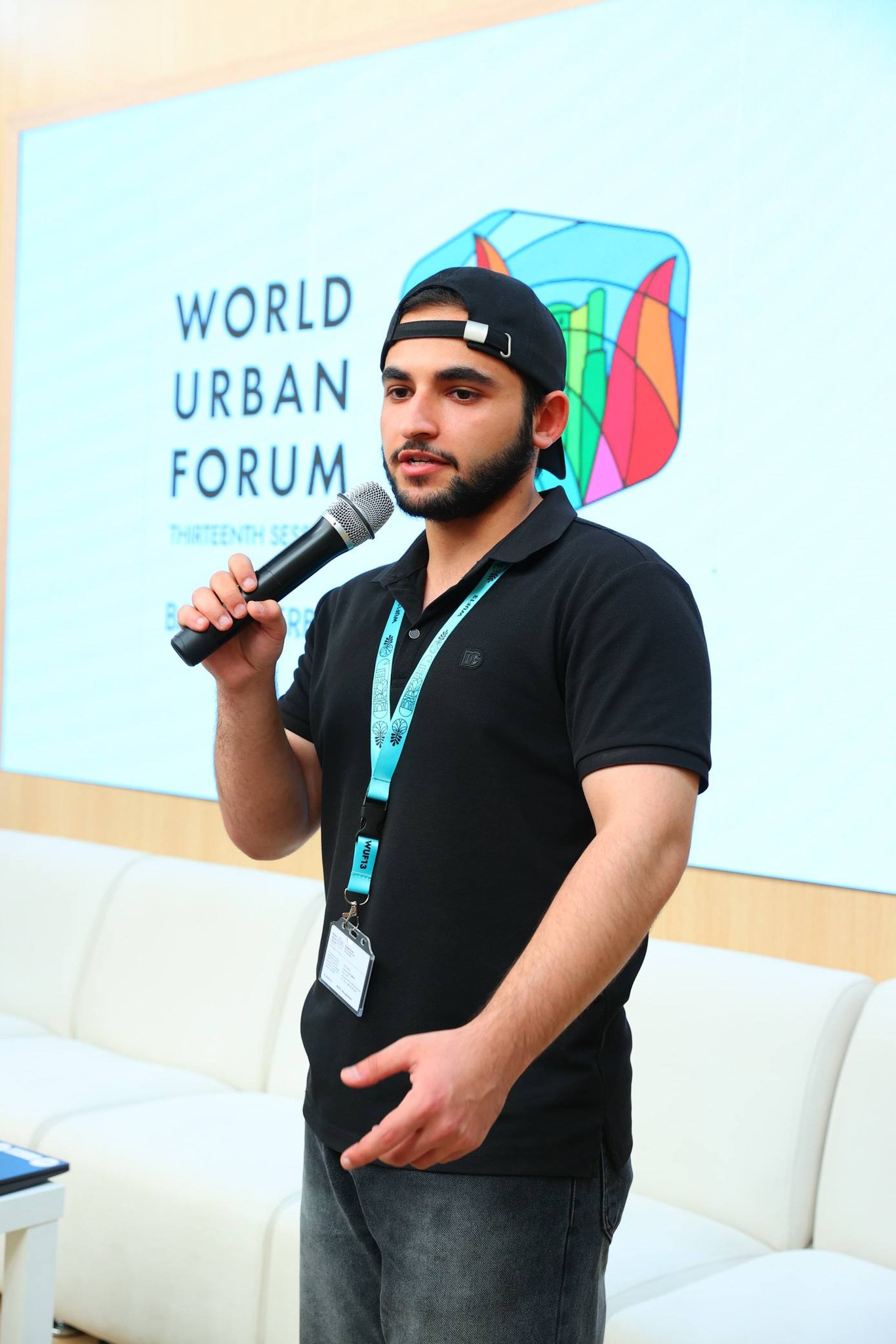 “İnklüziv şəhərlər üçün gənclər: WUF13” Tələbə Forumuna yekun vurulub (FOTO)