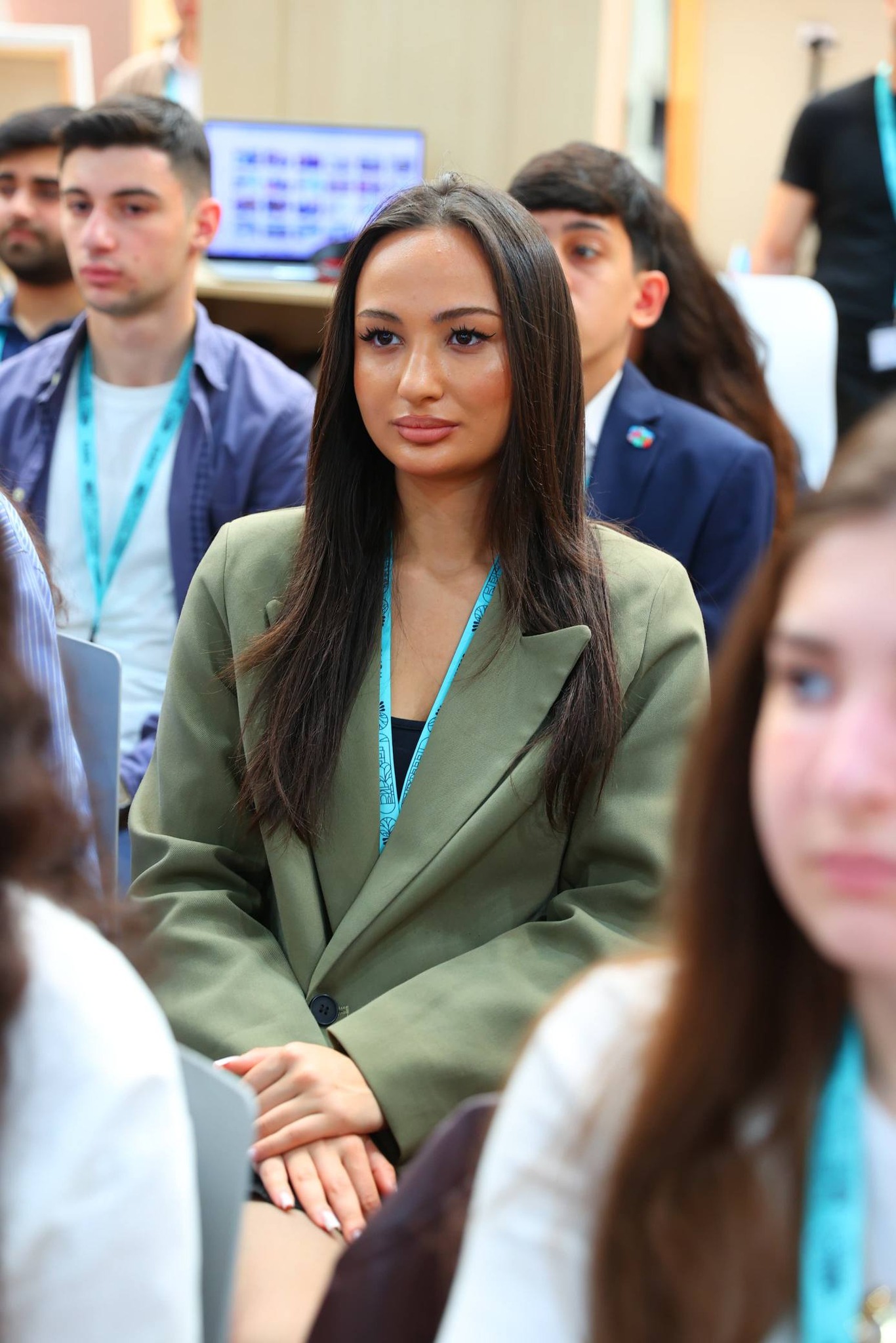“İnklüziv şəhərlər üçün gənclər: WUF13” Tələbə Forumuna yekun vurulub (FOTO)