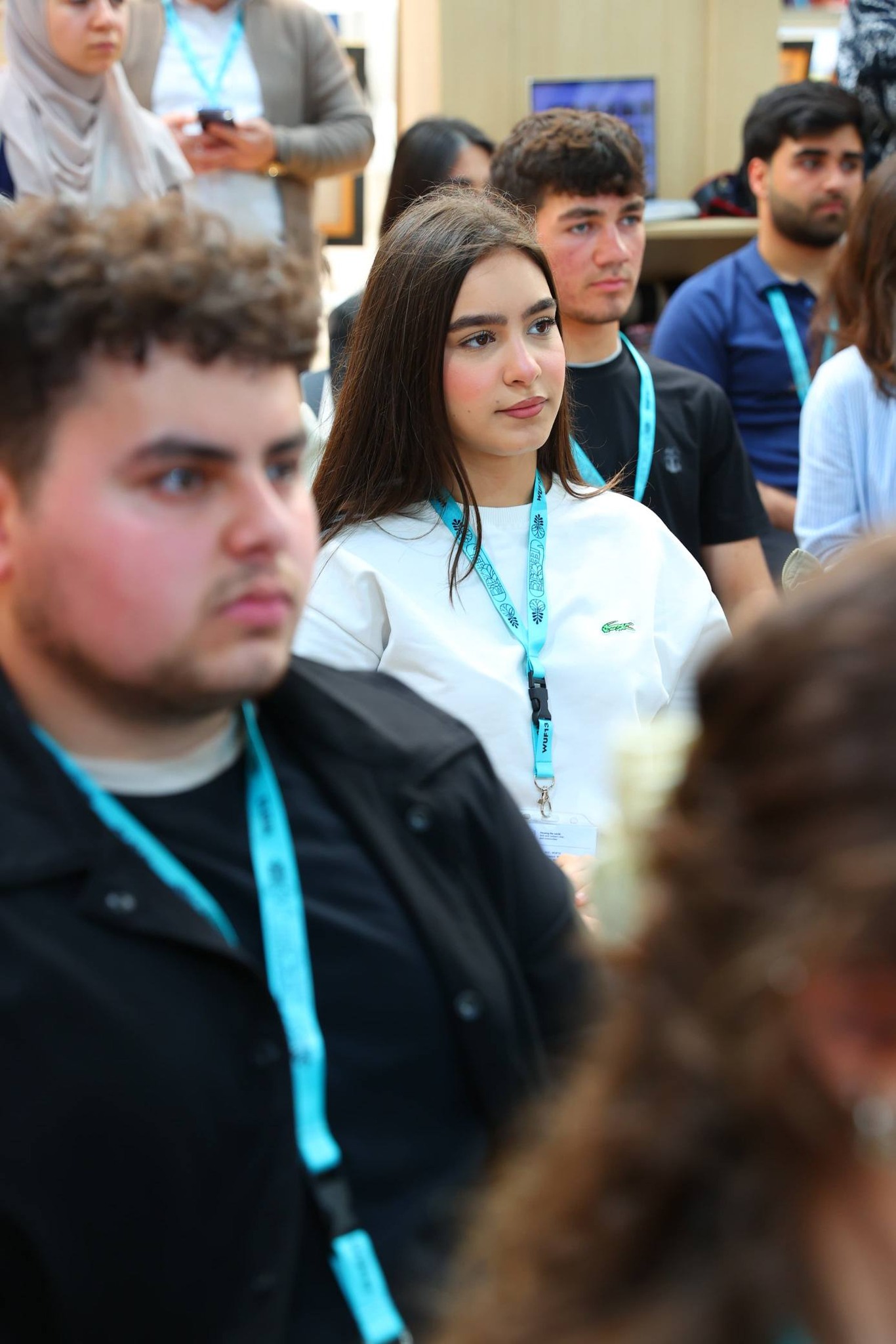 “İnklüziv şəhərlər üçün gənclər: WUF13” Tələbə Forumuna yekun vurulub (FOTO)